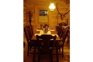 Eslovaquia Chata Osturňa, Exterior